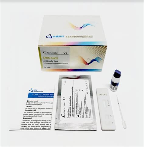 RXinsider | Covid-19 Antibody Test Kit