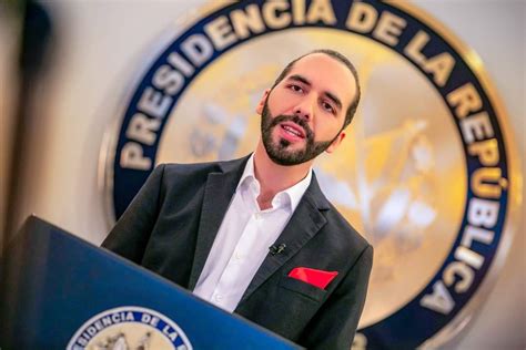 Presidente Bukele Aclara Que No Propondrá “ningún Artículo Que Tenga