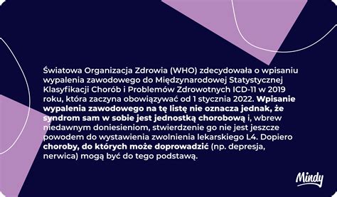 Mindy Blog Wypalenie zawodowe w branży IT