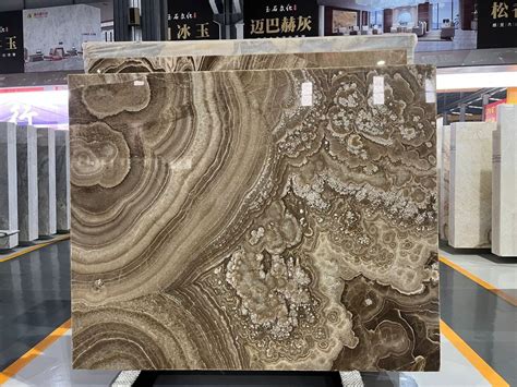 Natural Coffee Onyx For Countertops Thickness 18 20 Mm At Rs 1250 Sq