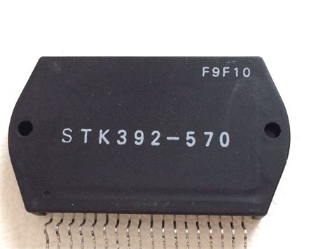 2 Pieces STK392 570 ORIGINAL SANYO HEAT SINK COMPOUND EBay