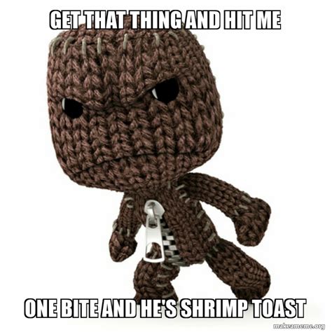 Mad Sackboy Meme. by LittleBigPlanet1234 on DeviantArt