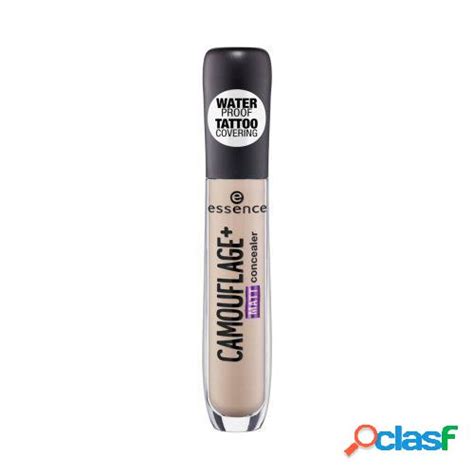 Essence Camouflage Healthy Glow Concealer Corrector Light Neutral En