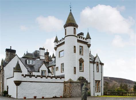 Photos Of Dalnaglar Castle And Cottages Dalnaglar Castle Glenshee