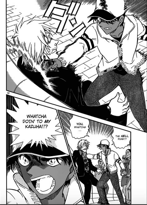Detective Conan Episodes With Heiji Caqweedge