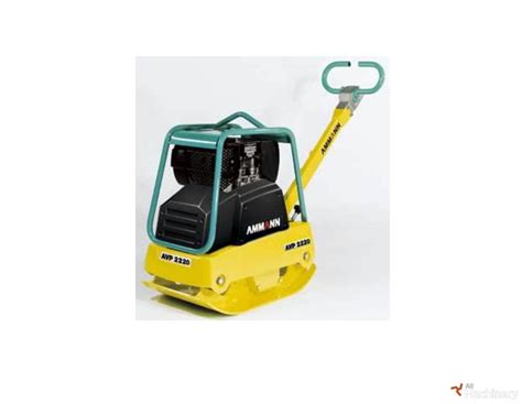 Ammann Apr Vibratory Plate Compactors Id All Machinery