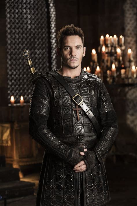 Vikings S5 Jonathan Rhys Meyers As Bishop Heahmund Vikings Tv Show Vikings Season 4 Vikings Tv