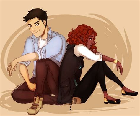 FRAZEL By Milochi On DeviantART Percy Jackson Fandom Percy Jackson