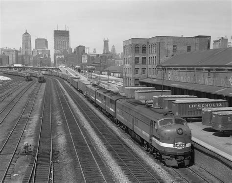 New York Central Railroad – Center for Railroad Photography & Art