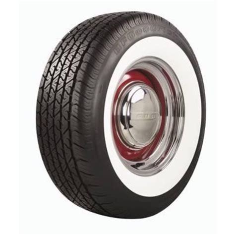 P255/70R15 BFG 3in White Wall Tire - RV Parts Express - Specialty RV Parts Retailer