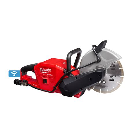 2786 22hd Milwaukee M18 Fuel™ 9 Cut Off Saw With One Key™ Kit