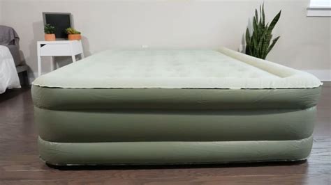 Les 3 Meilleurs Matelas Gonflables Pour Dormir Confortablement