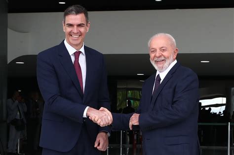 La Moncloa Espa A Y Brasil Refuerzan Su Relaci N