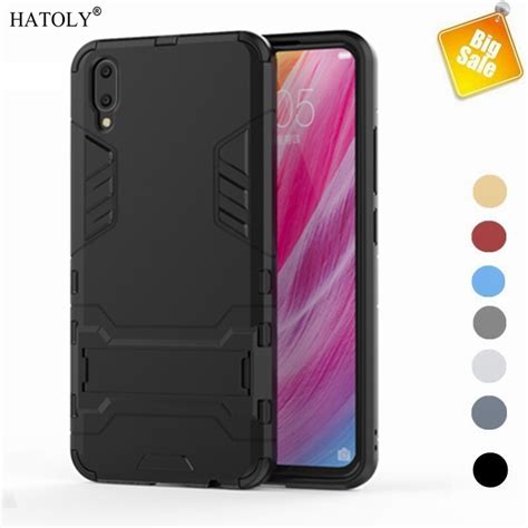 Armor Case Vivo V11 Pro Vivo V11 Pro Back Cover Bumper Robot Holder