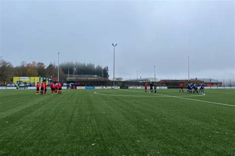 A Jugend Schlie T Starke Hinrunde Mit Sieg Ab Fc Deudesfeld