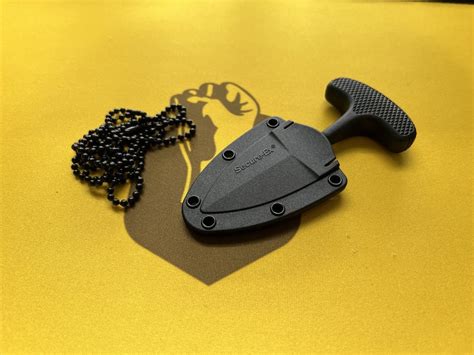 Urban Edge Push Dagger Uppercut Tactical