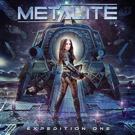 METALITE Premieres Music Video For Powerful New Album Single Blazing