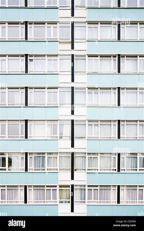 High rise residential building Stock Photo - Alamy