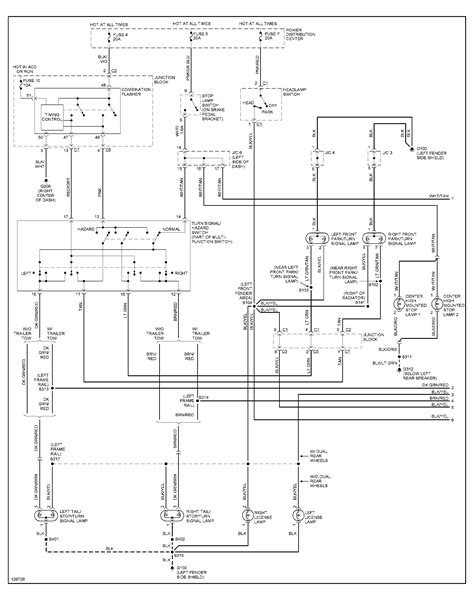 06 Ram Brake Switch Wiring Diagram