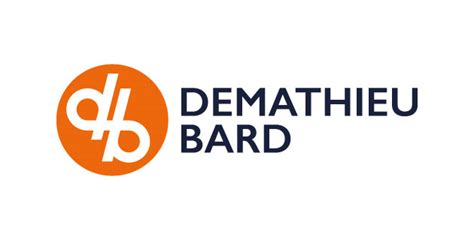 logo vectoriel Demathieu Bard – Logothèque vectorielle 