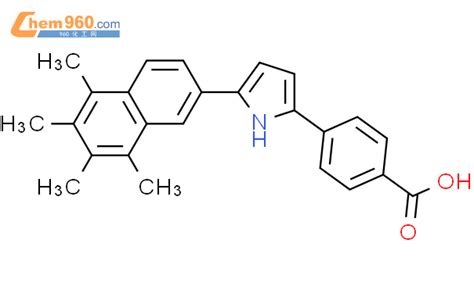 Benzoic Acid Tetramethyl Naphthalenyl H