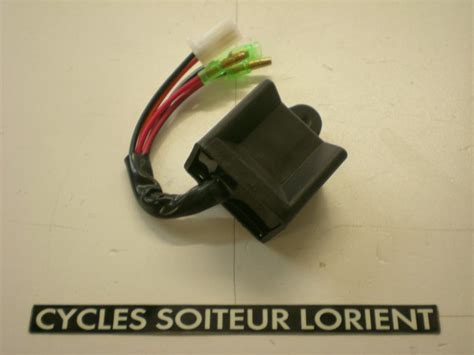 CDI MBK BOOSTER NITRO OVETTO STUNT Cycles Soiteur Lorient SYM