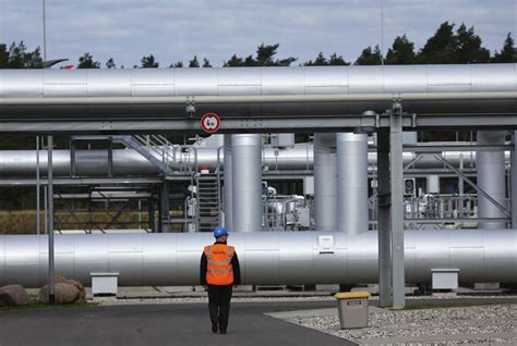 La Operadora De Los Gasoductos Rusos Nord Stream 1 Y 2 Anunció Que No