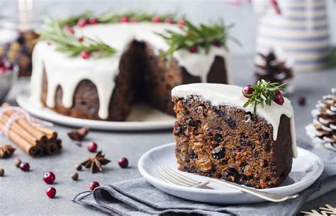 Stir Up Sunday Christmas Pudding And Cake Recipes