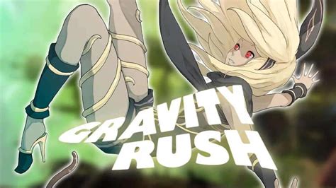 Gravity Rush PS Vita Y Vita3k El Juego Que Exprimio Al GPU