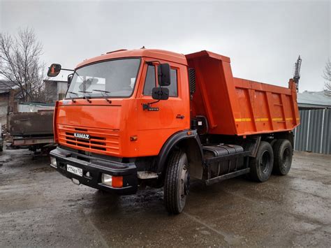 Камаз 65115 самосвал 2007 года (39 фото) - фото - картинки и рисунки ...