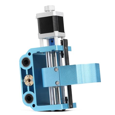 Genmitsu Aluminum Z Axis Assembly V With Spindle Motor Mount For