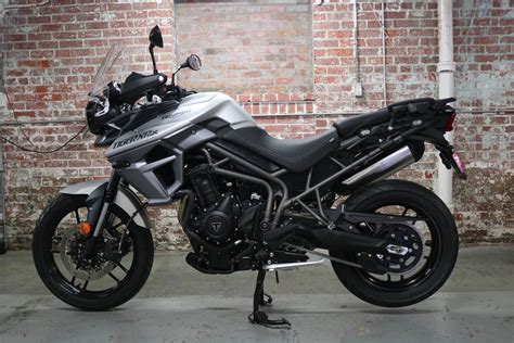 2017 Triumph Tiger 800 XRX For Sale Greensboro NC 47086