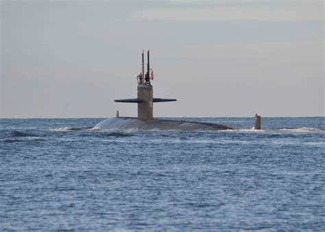 USS Bremerton visits Subic Bay during Indo-Pacific deployment > U.S. Pacific Fleet > News