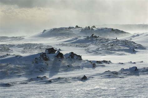 Fotoreise Island Im Winter ARR Reisen Natur Kultur Foto