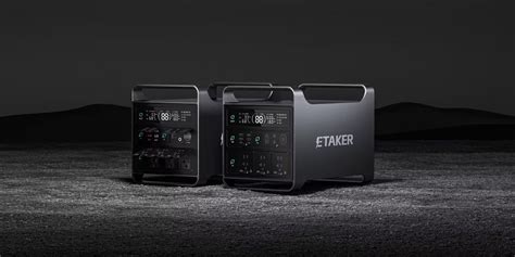 Why the ETaker M2000 Is Altering the Transportable Energy Station ...