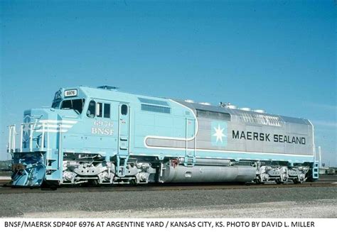 MAERSK 6976 | Midwestern Model Works