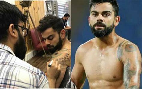 Virat Kohli Promises To Walk Shirtless If India Wins 2019 World Cup