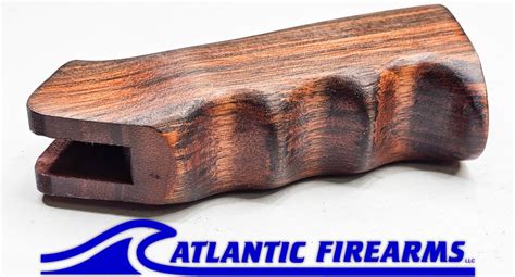 Tiger Walnut Ar15 Pistol Grip