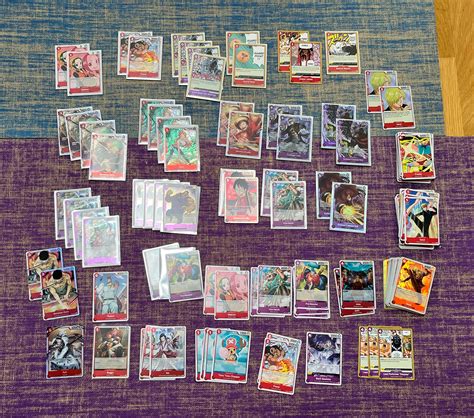 R/P Luffy help, I’m lost : r/OnePieceTCG