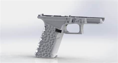 Archivo Stl 3d Arrowhead Fmda 192x Glock 19x・design Para Impresora 3d Para Descargar・cults