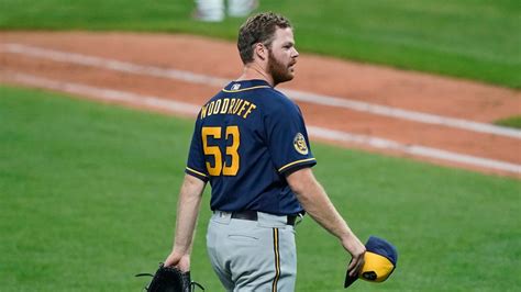 Brewers' Brandon Woodruff pitching short outings