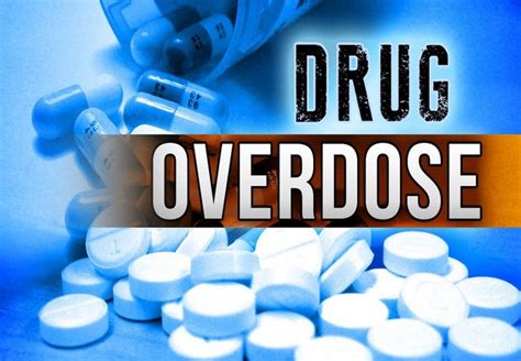 Drug Overdose Causes Signs Symptoms And Complications