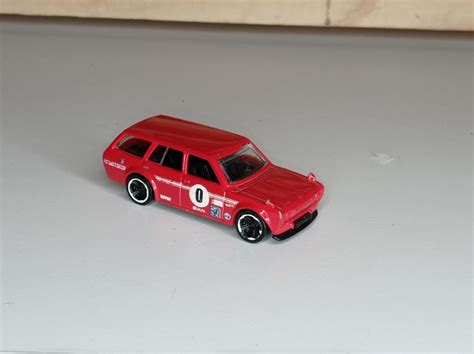 Datsun Wagon Hot Wheels Legnica Kup Teraz Na Allegro Lokalnie