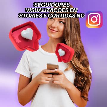 Seguidores Instagram Curtidas Redes Sociais Instagram Ggmax