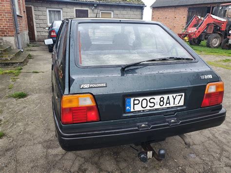 Samochod osobowy Polonez Ołobok OLX pl