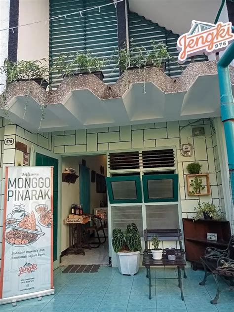 Hidden Gem Di Kampoeng Heritage Kayoetangan Malang Rumah Jengki