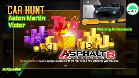 Use Coins In Festival Car Hunt Aston Martin Victor Reach Tier