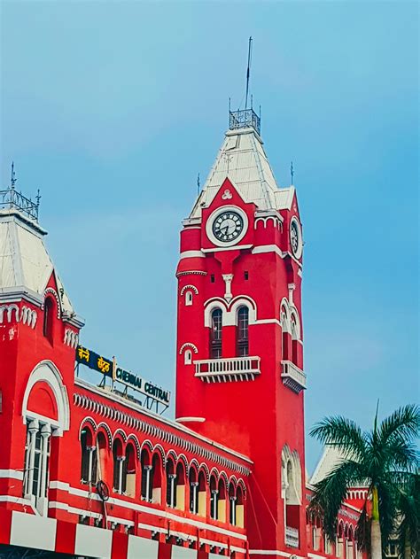 Chennai Central Wallpapers - Wallpaper Cave