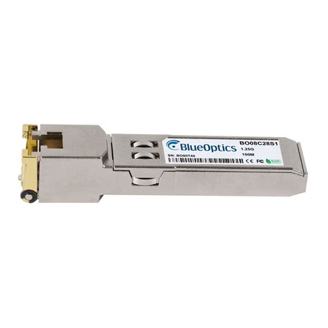 Fortinet Fs Tran Gc Sfp Base T Metros Transceptor