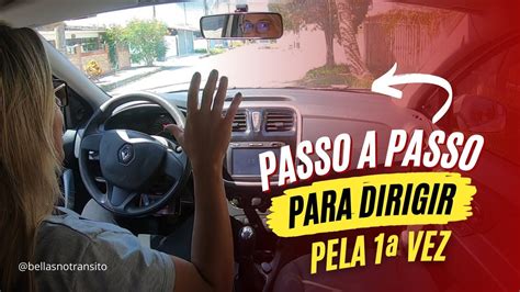 Como Dirigir Um Carro Dicas Para Condutores Iniciantes Blog